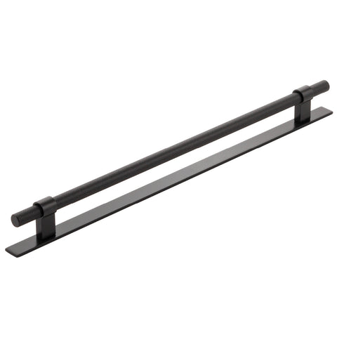 Knurl Backplate