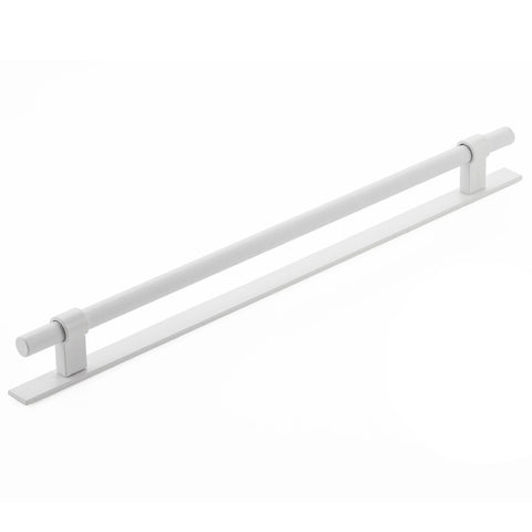 Knurl Backplate