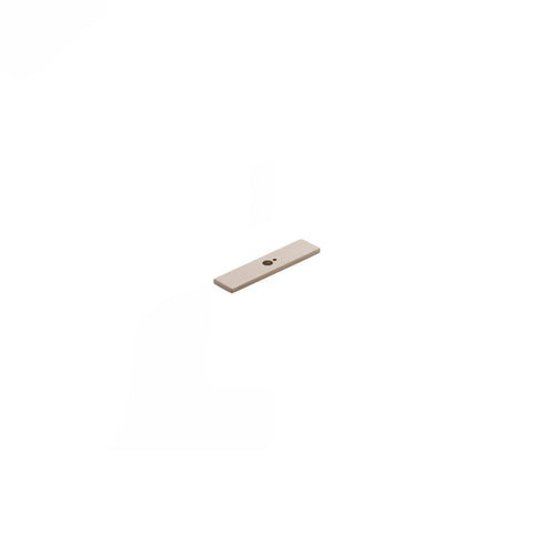 Knurl Backplate
