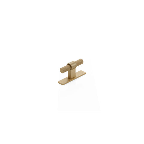 Knurl Backplate