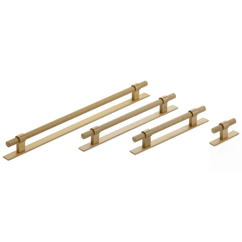 Knurl Backplate