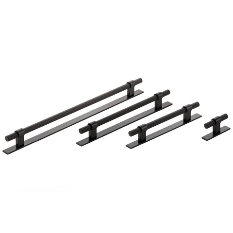 Knurl Backplate