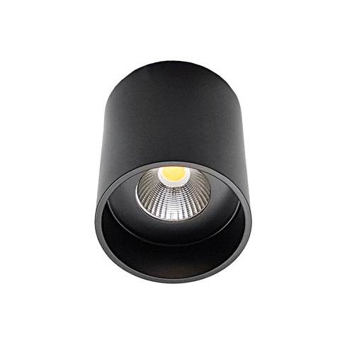 KEON CTC COB LED 10w Dim BLACK