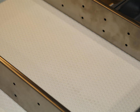 Agoform Non-Slip Drawer Matting/Drawer Liner, Diamond Shape, Priced per Metre