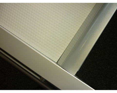 Agoform Non-Slip Drawer Matting/Drawer Liner, Diamond Shape, Priced per Metre