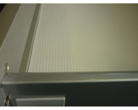Agoform Non-Slip Drawer Matting/Drawer Liner, Diamond Shape, Priced per Metre