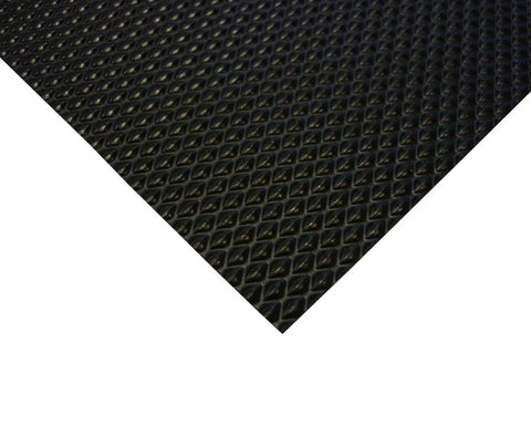 Agoform Non-Slip Drawer Matting/Drawer Liner, Diamond Shape, Priced per Metre