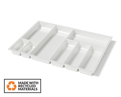 Agoform SKY Cutlery Tray to suit 800mm wide drawer