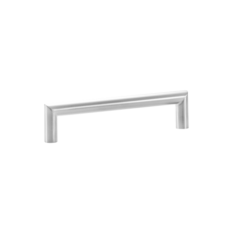 Bergamo D Handle — Stainless Steel