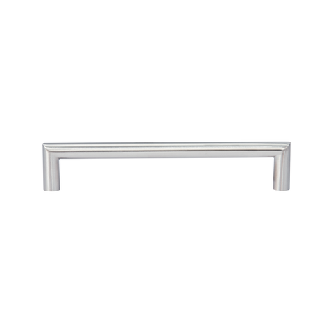 Bergamo D Handle — Stainless Steel