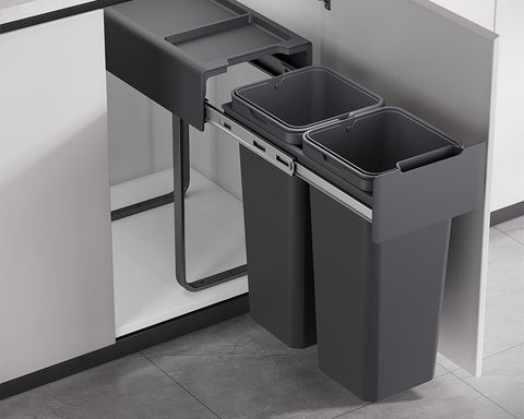 Kia Ora OPTIO Kitchen Bins