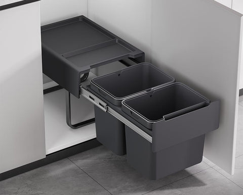 Kia Ora OPTIO Kitchen Bins