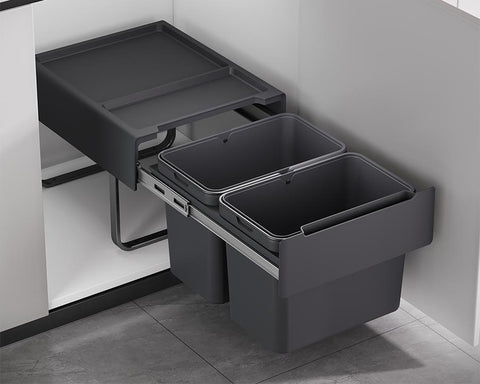 Kia Ora OPTIO Kitchen Bins