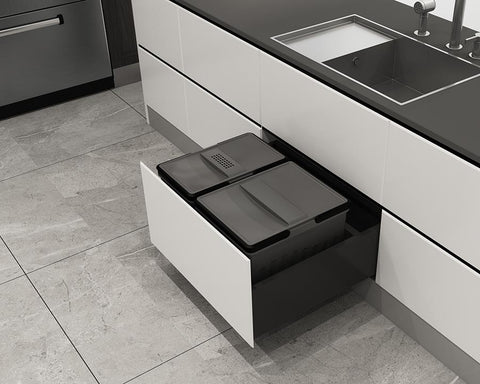 Kia Ora Kitchen Bin