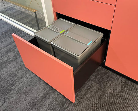 Kia Ora Kitchen Bin