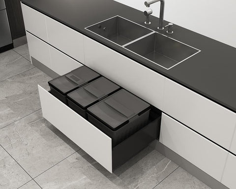 Kia Ora Kitchen Bin