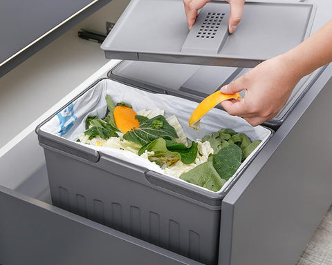 Kia Ora Kitchen Bin