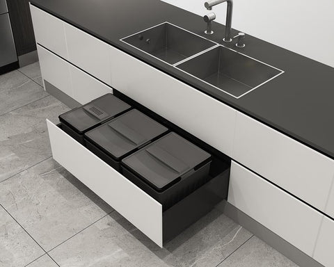 Kia Ora Kitchen Bin