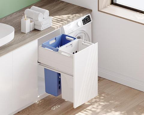 Kia Ora VITA Laundry Basket