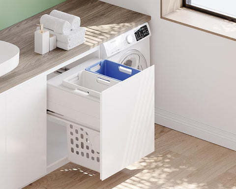 Kia Ora VITA Laundry Basket