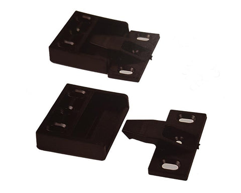 Panel/Frame Connection Clip Set (M&F). Sold per 10/pack