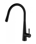 KSP0057BK – Kasper Pull-Out Kitchen Mixer – Matt Black