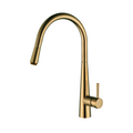 KSP0057BM – Kasper Pull-Out Kitchen Mixer – Brushed Bronze