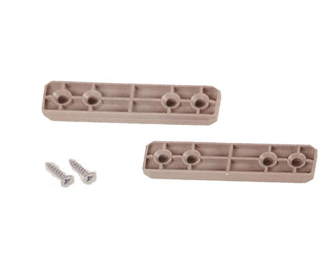 Wall Panel Connecting Fitting. Sold per 10/pack
