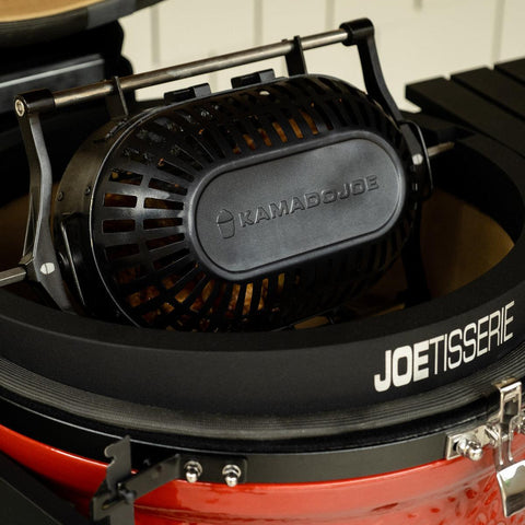 Kamado JOEtisserie® Basket Set