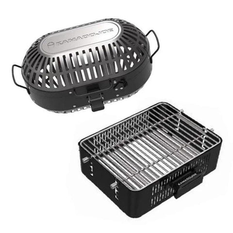 Kamado JOEtisserie® Basket Set