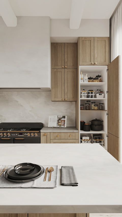 3D Photorealistic Render – Single Room