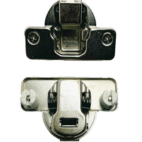 DTC 110° AWSO HINGE, FULL OVERLAY,
