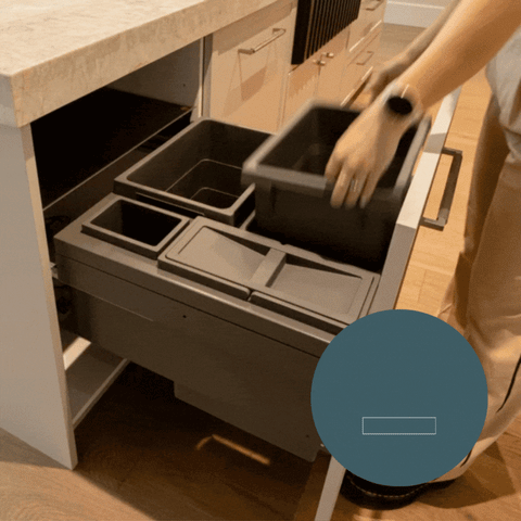 Hailo Euro Cargo Bin