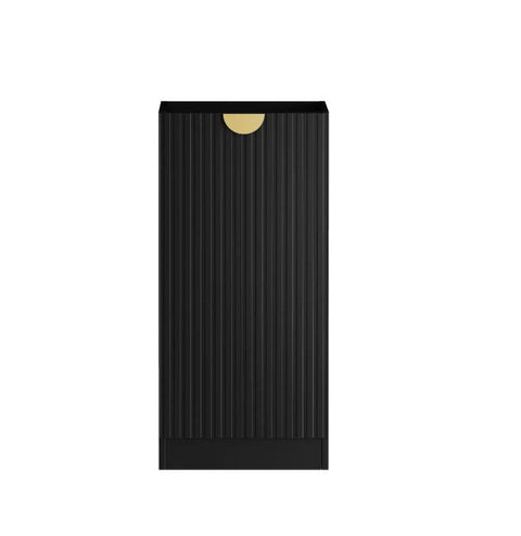 Marlo Black Laundry Base Cabinet (416x584x880)