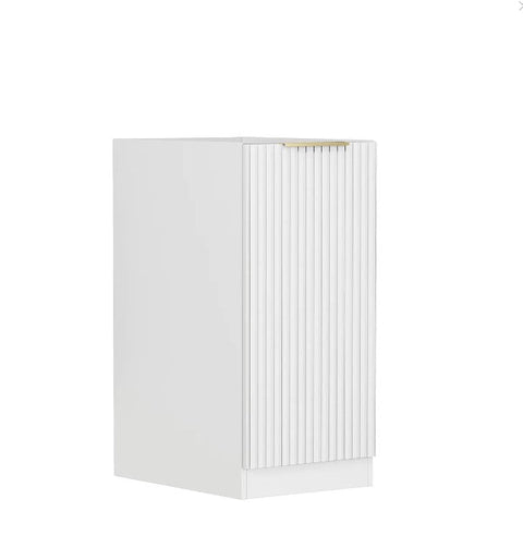 Noosa White Laundry Base Cabinet (415x584x880)
