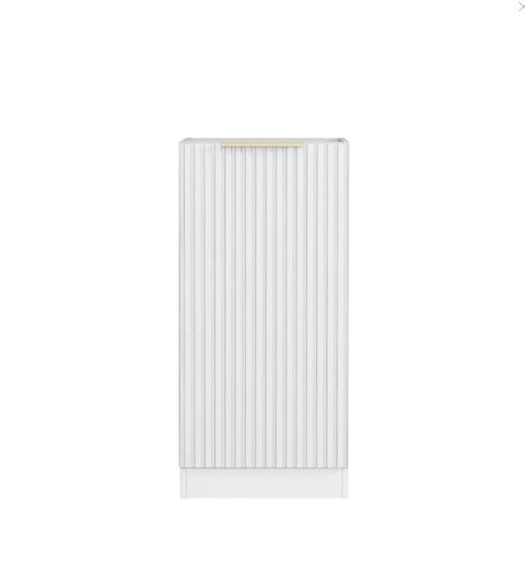 Noosa White Laundry Base Cabinet (415x584x880)