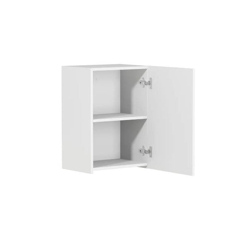 BURLEIGH White Laundry Wall Cabinet (416x322x600)