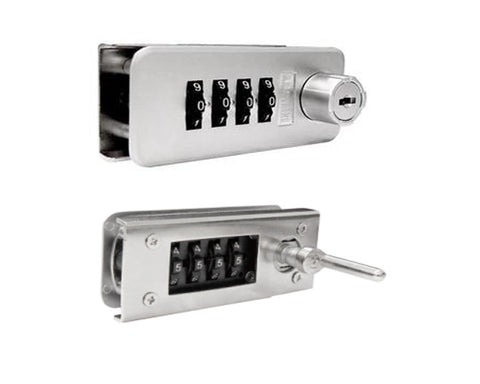 Armstrong Combination Lock for drawers 4 digit