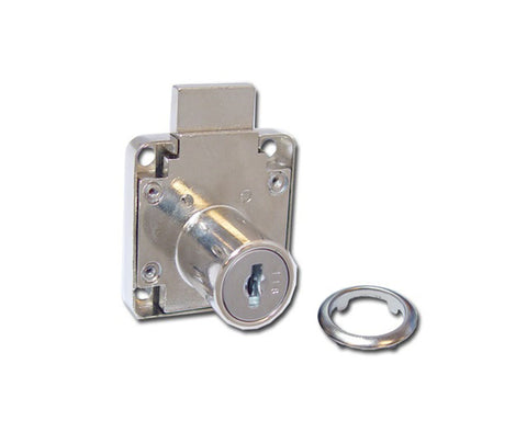 Armstrong Drawer Lock 22mm
