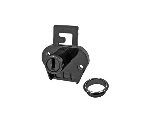 Armstrong Ultra Slim Drawer Lock - Key Differ