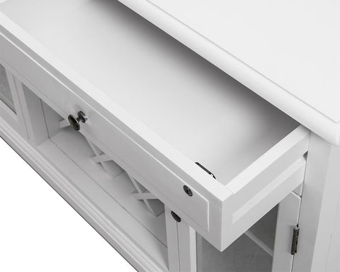 Armstrong Ultra Slim Drawer Lock - Key Differ