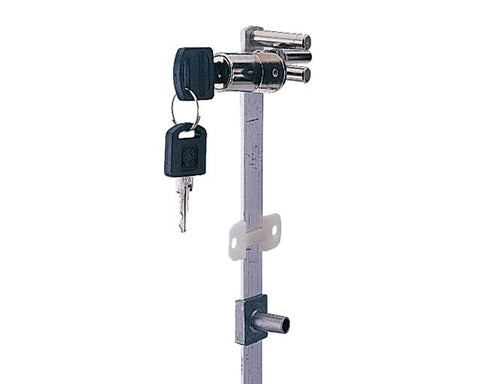 Armstrong Front Central 4 Drawer Lock - Key Differ