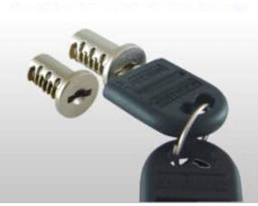 Armstrong Removable Cylinder Barrel and K3 Hinged Keys – KitchenLibrary