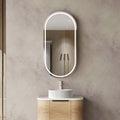 Noosa LED Shaving Cabinet 900x450mm LED Shaving Cabinet Otti Australia Natural Oak  
