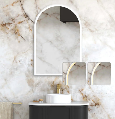 ARCHIE LED Mirror 900x600mm