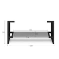 Boston Light Grey Leg Vanity Parts Otti Australia 1200mm  