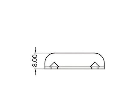 Armstrong Striker L-Type Plate with Adjustment