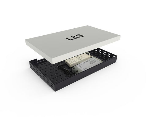 L&S Electrical Storage Box (DOGE BOX)