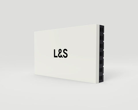 L&S Electrical Storage Box (DOGE BOX)
