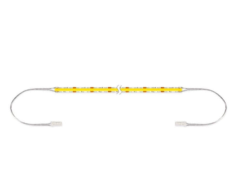 L&S LED 24V COB Strip Reel. Width: 8mm. Length: 5000mm. Colour: Emotion (Warm White to Natural White 3000K - 4000K)